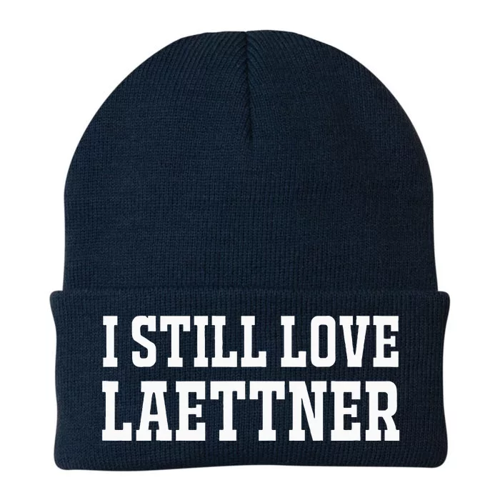 I Still Love Basketball Legend Knit Cap Winter Beanie