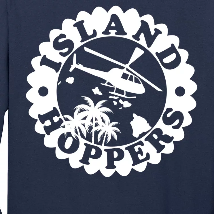 Island Hoppers Tall Long Sleeve T-Shirt