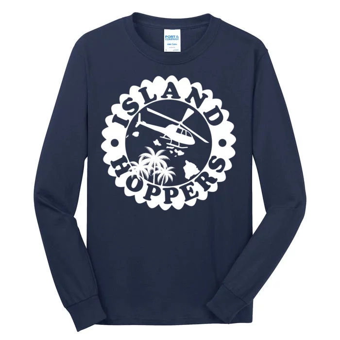 Island Hoppers Tall Long Sleeve T-Shirt