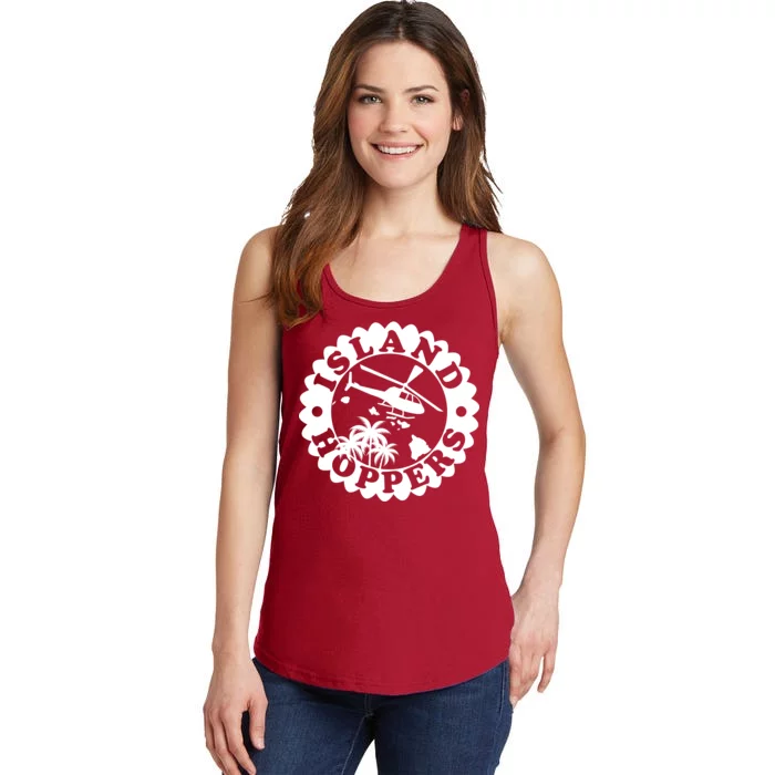 Island Hoppers Ladies Essential Tank