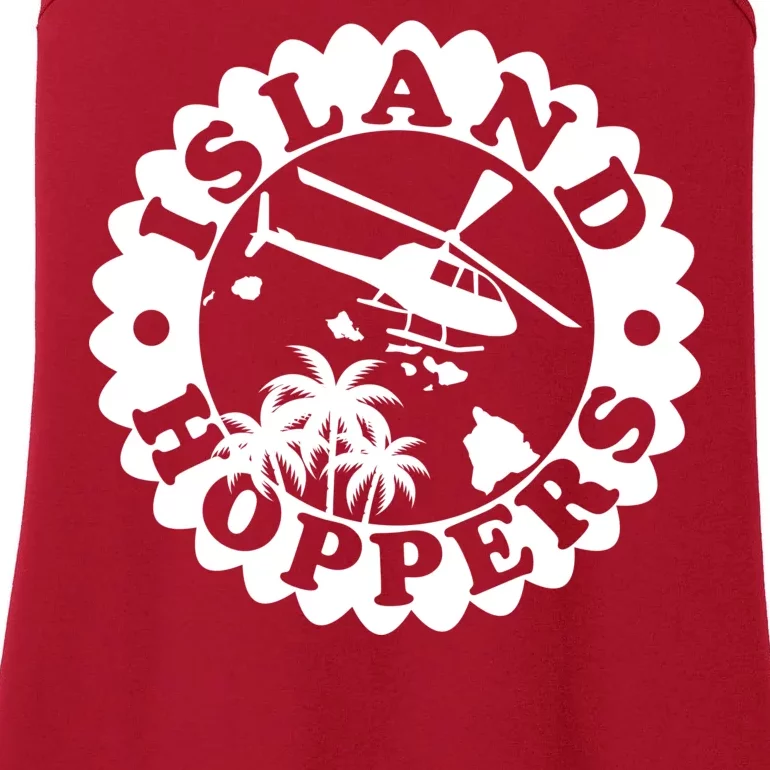 Island Hoppers Ladies Essential Tank