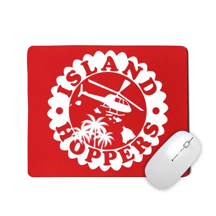 Island Hoppers Mousepad