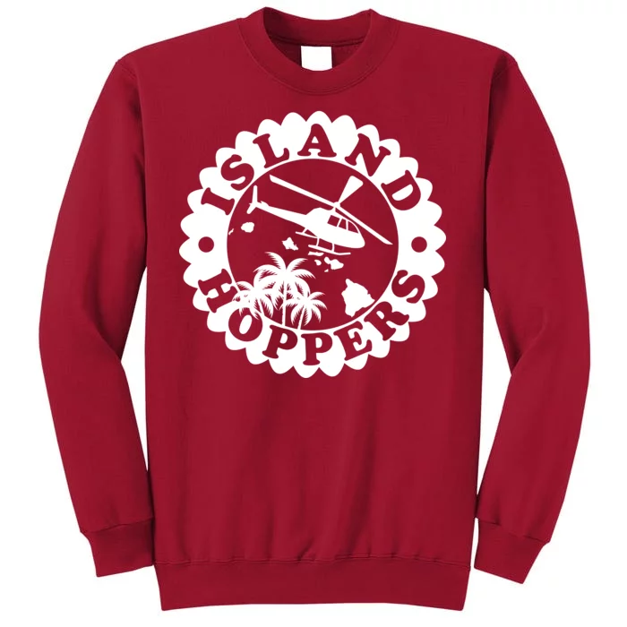 Island Hoppers Tall Sweatshirt