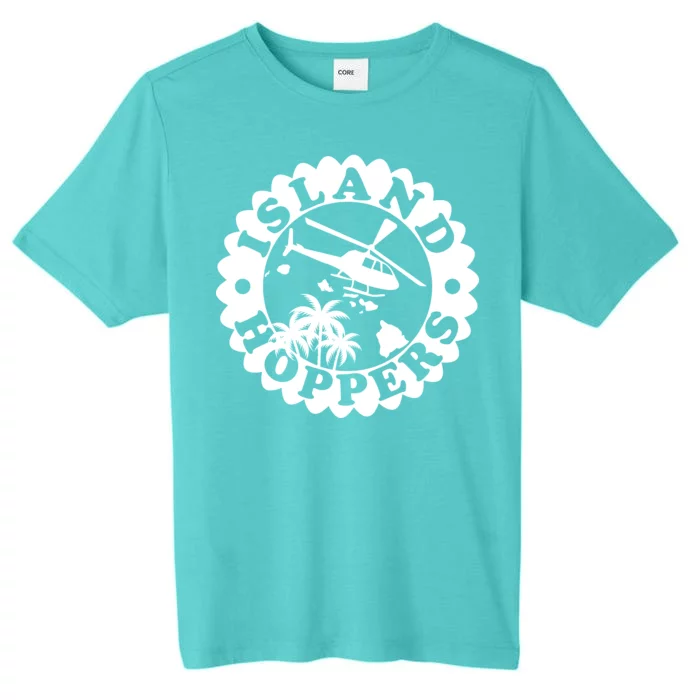 Island Hoppers ChromaSoft Performance T-Shirt