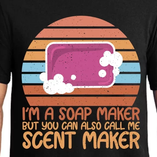 Im Scent Maker Soap Maker Soap Making Expert Lover Gift Pajama Set