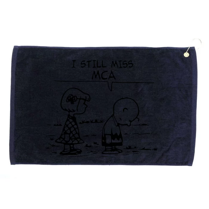 I Still Miss Mca Grommeted Golf Towel