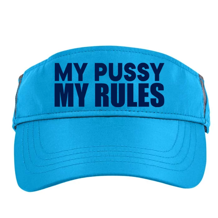 Icarly Sam My Pussy My Rules Adult Drive Performance Visor