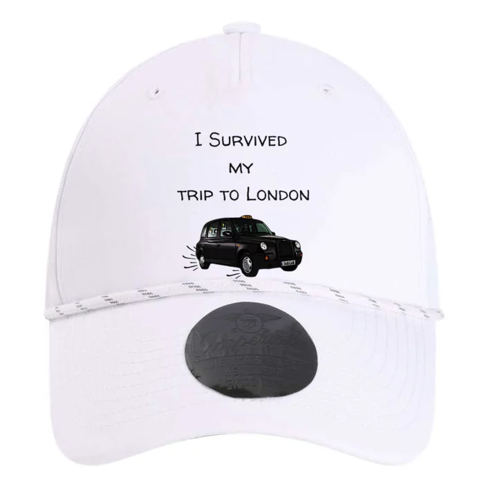 I Survived My Trip To London I Love Ldn London Black Cab Performance The Dyno Cap