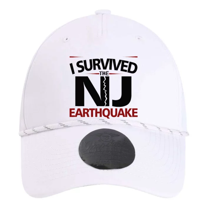 I Survived Nj Earthquake 2024 Performance The Dyno Cap