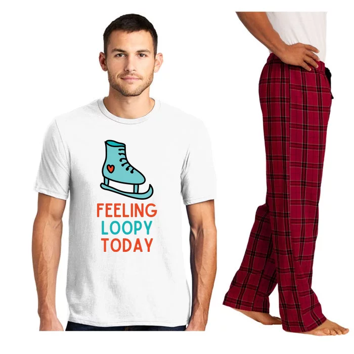 Ice Skating Outfit | Figure Skating Pun Pajama Set