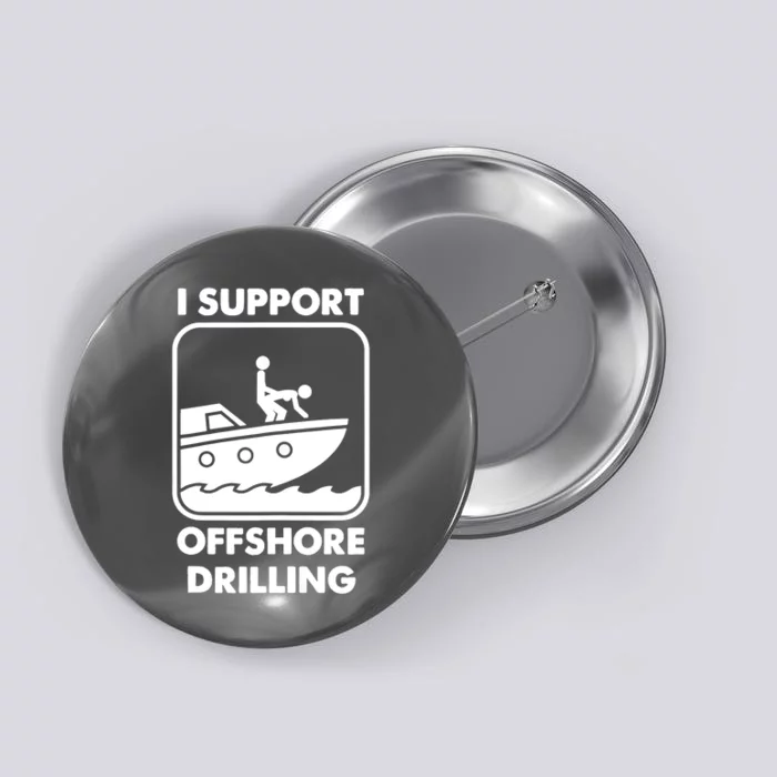 I Support Offshore Drilling Button