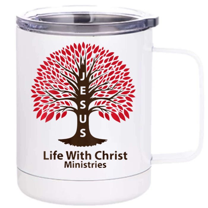 IM Sold On Jesus Front & Back 12oz Stainless Steel Tumbler Cup