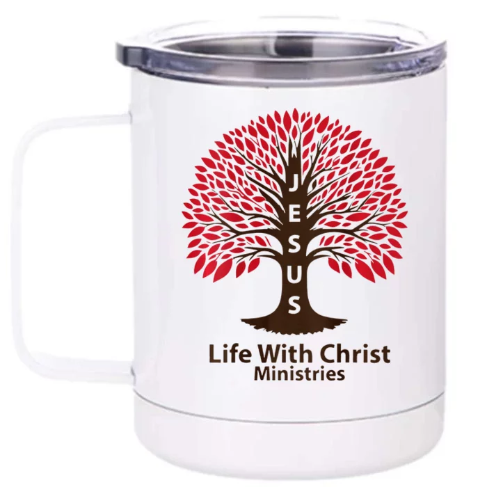 IM Sold On Jesus Front & Back 12oz Stainless Steel Tumbler Cup