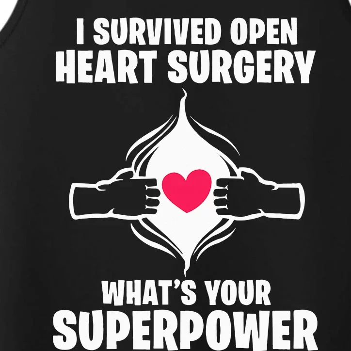 I Survived Open Heart Surgery Bypass Operation Recovery Performance Tank