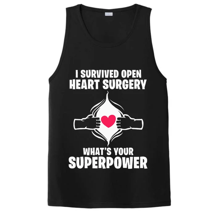 I Survived Open Heart Surgery Bypass Operation Recovery Performance Tank