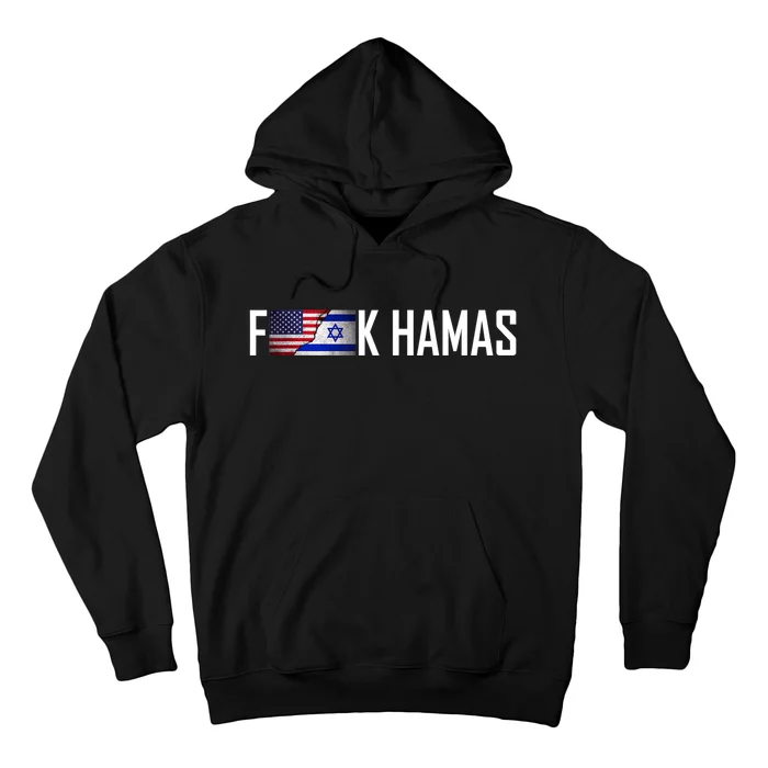 Israel Strong Pray For Israel Us Israel Flag Hoodie