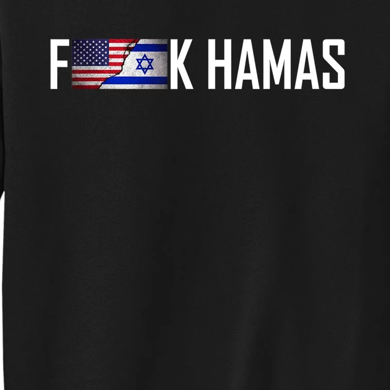 Israel Strong Pray For Israel Us Israel Flag Sweatshirt