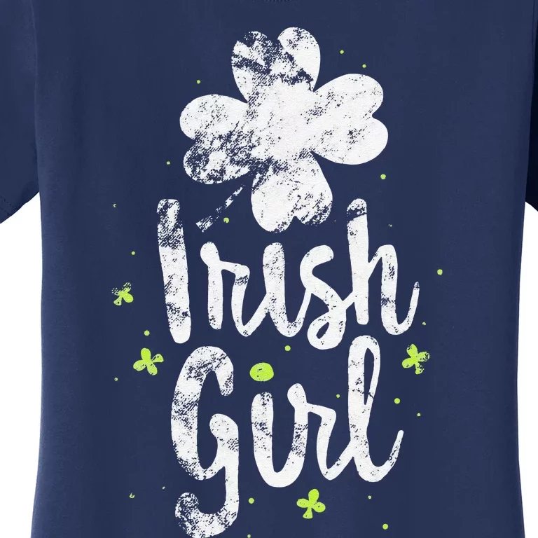 Irish St Patrick's Day Shamrock Women's T-Shirt