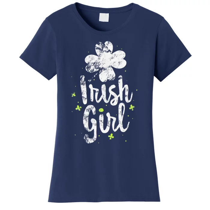 Irish St Patrick's Day Shamrock Women's T-Shirt