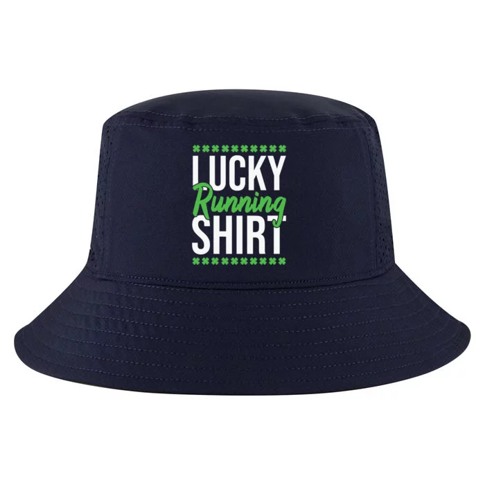 Irish St Patrick's Day Clover Marathon Running Lucky Running Cool Comfort Performance Bucket Hat