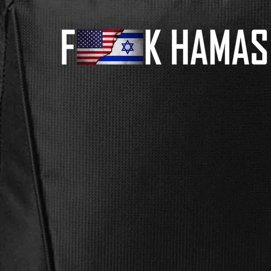 Israel Strong Pray For Israel Us Israel Flag City Backpack