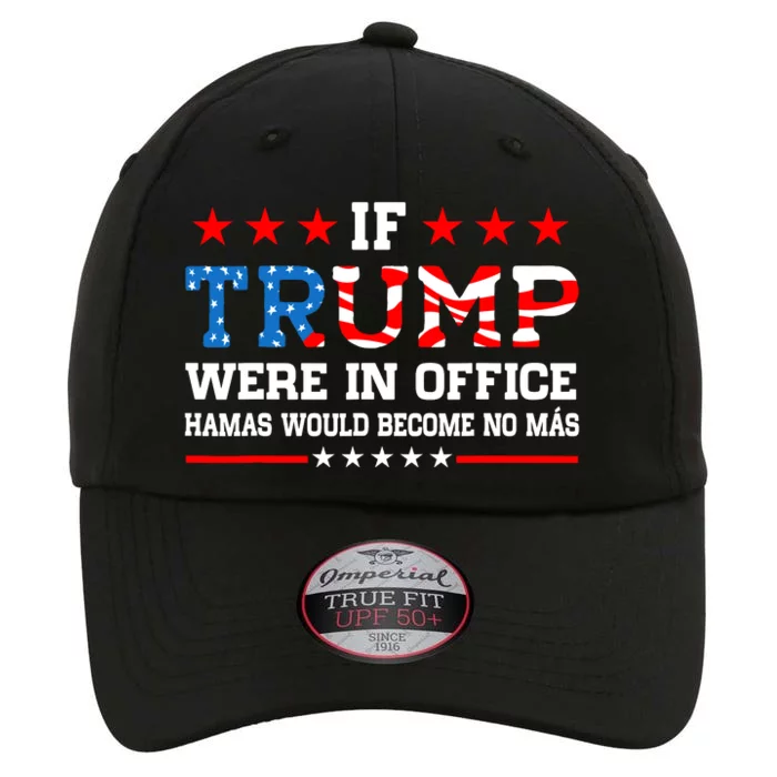 Israel Strong Pray For Israel Pro Trump 2024 The Original Performance Cap