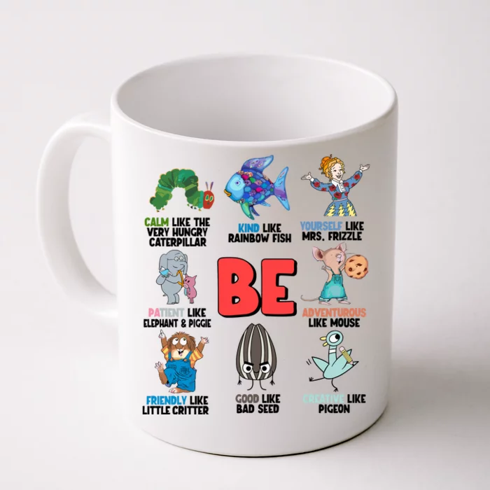 I Still Read ChildrenS Books Teacher  Funny School Front & Back Coffee Mug