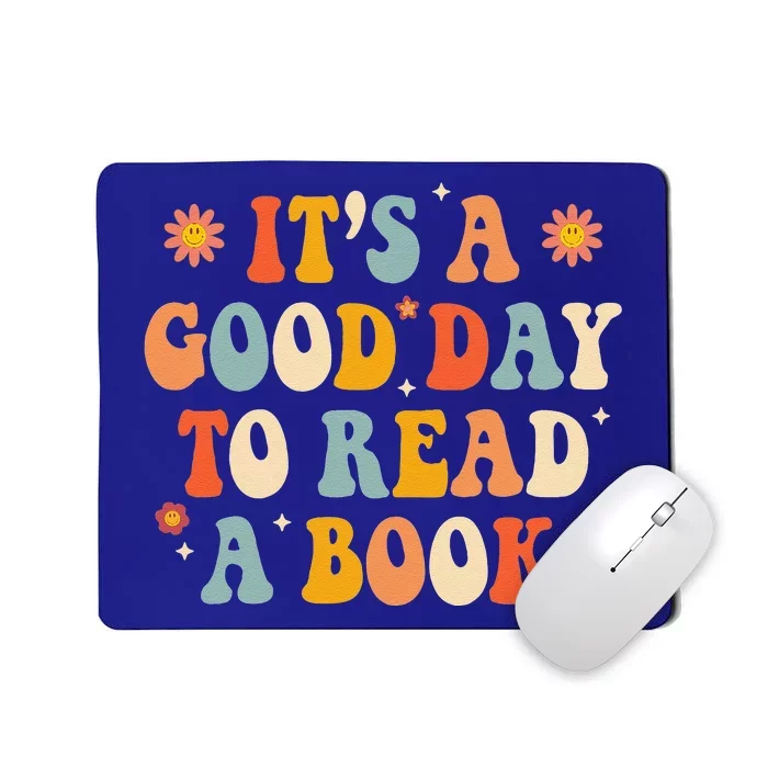 I Survived Reading Banned Books Book Lover Bookaholic Mousepad