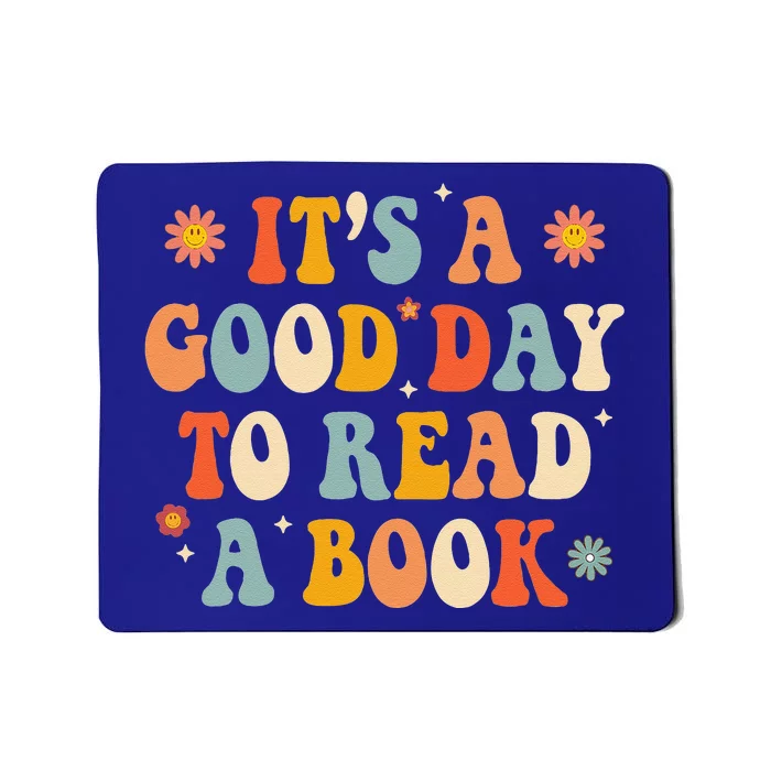 I Survived Reading Banned Books Book Lover Bookaholic Mousepad