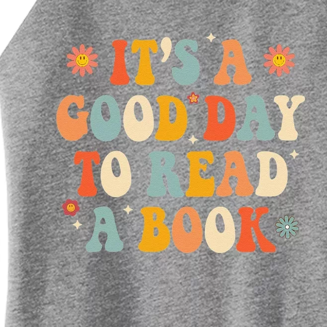 I Survived Reading Banned Books Book Lover Bookaholic Women’s Perfect Tri Rocker Tank