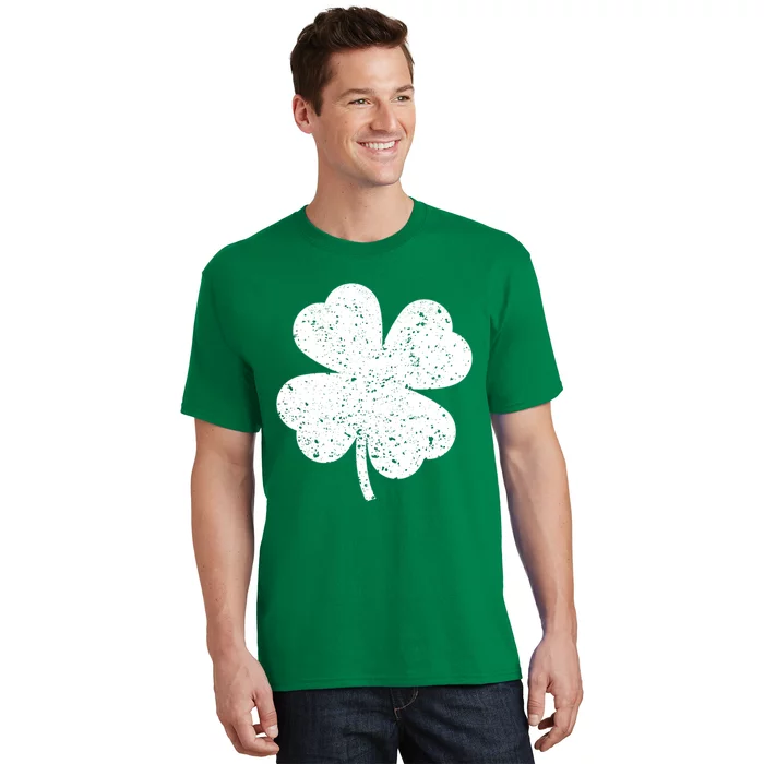 Irish Shamrock ST Patrick's Day T-Shirt