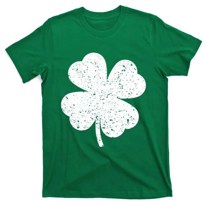 Irish Shamrock ST Patrick's Day T-Shirt