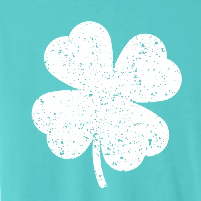 Irish Shamrock ST Patrick's Day ChromaSoft Performance T-Shirt