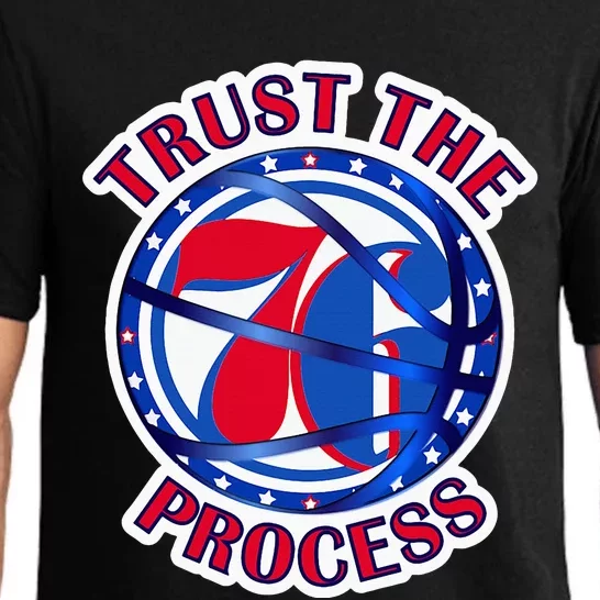 Illadel Styles Trust The Process 76 Pajama Set