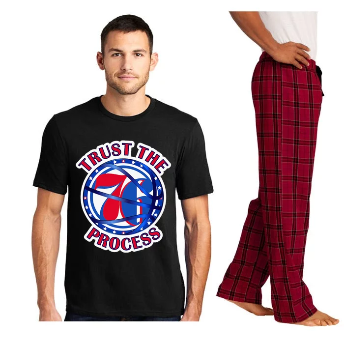 Illadel Styles Trust The Process 76 Pajama Set