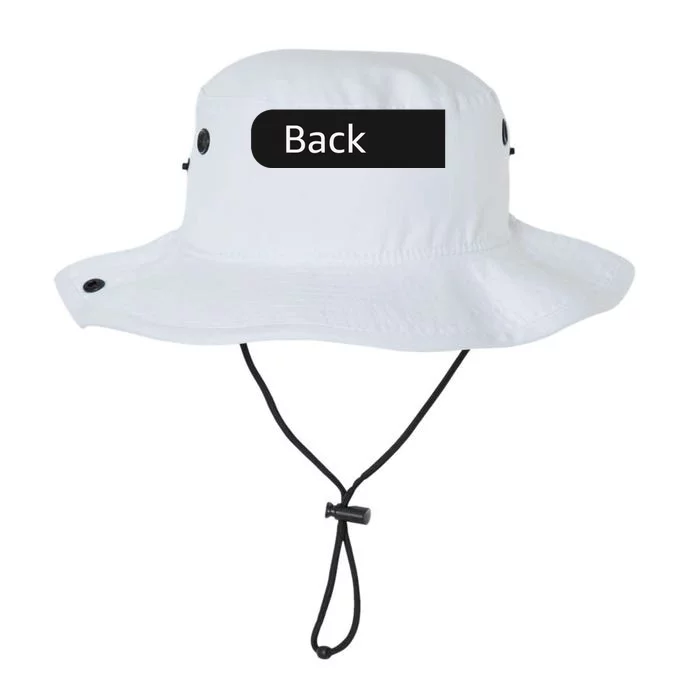 I Study Triggernometry Gun Second Amendment Usa Flag On Back Legacy Cool Fit Booney Bucket Hat