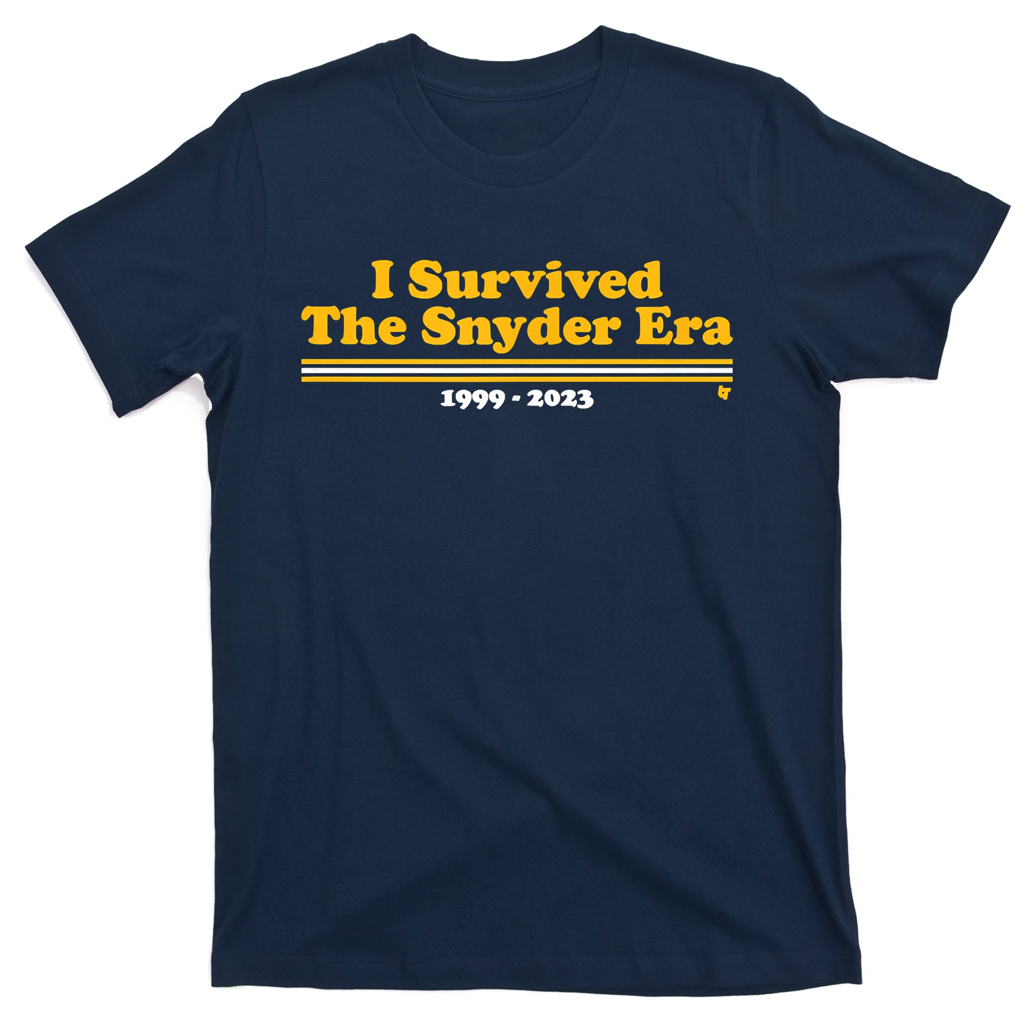 FREE shipping I Survived The Snyder Era 1999-2023 Washington