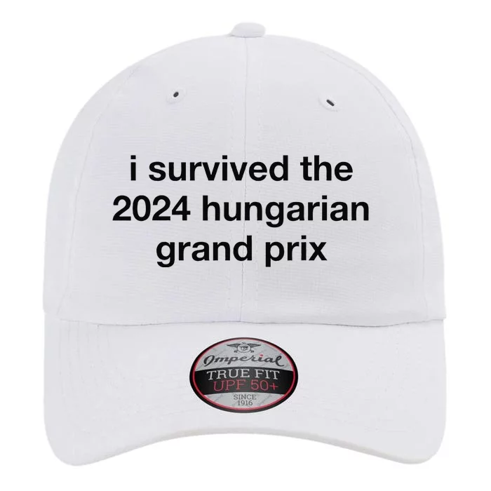 I Survived The 2024 Hungarian Grand Prix The Original Performance Cap