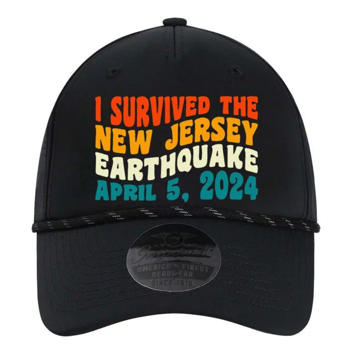 I Survived The New Jersey 4.8 Magnitude Earthquake Performance The Dyno Cap