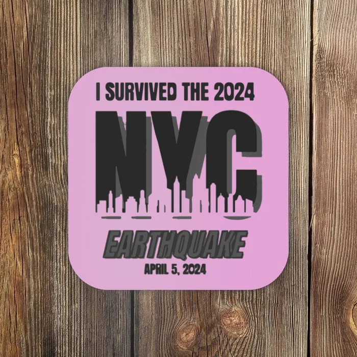 I Survived The 2024 Nyc Earthquake Coaster