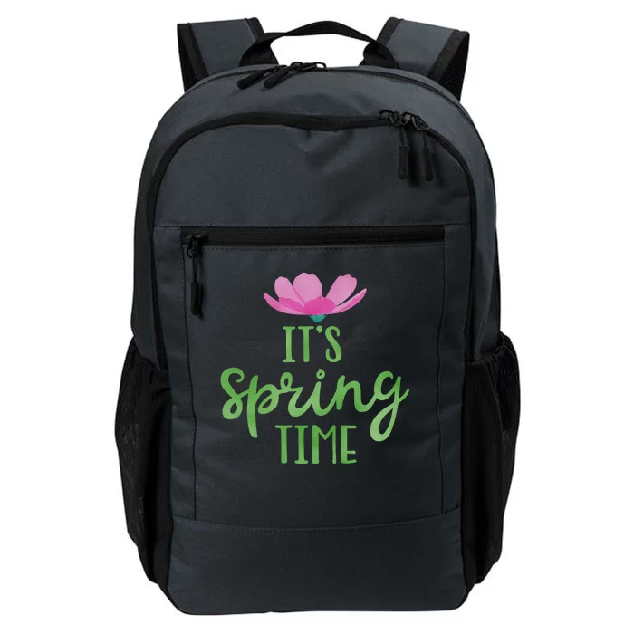 It's Spring Time Flower Daily Commute Backpack