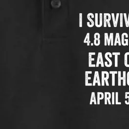 I Survived The April 5 East Coast Earthquake 2024 Dry Zone Grid Performance Polo