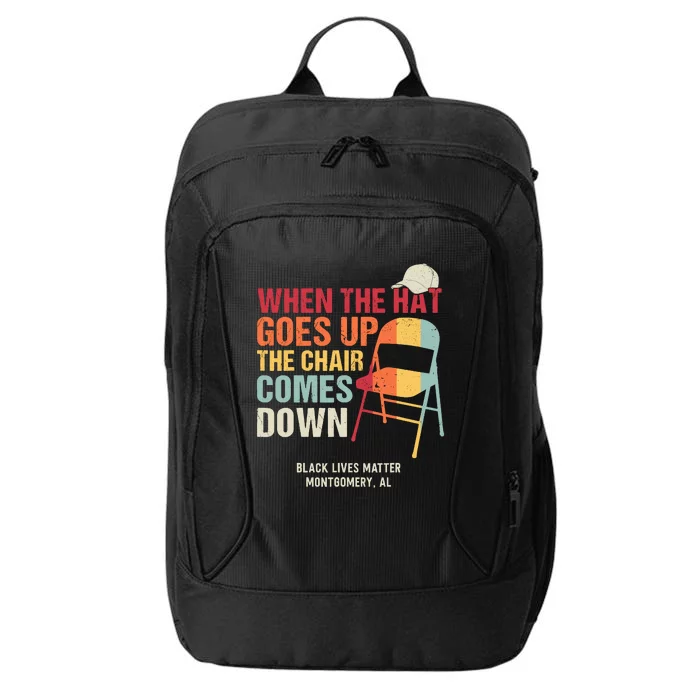 I Survived The Riverboat Brawl Funny Humorous Alabama Retro City Backpack