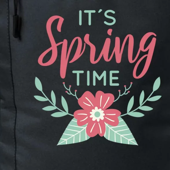 It's Spring Time Flower Daily Commute Backpack