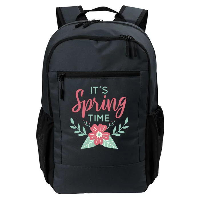 It's Spring Time Flower Daily Commute Backpack