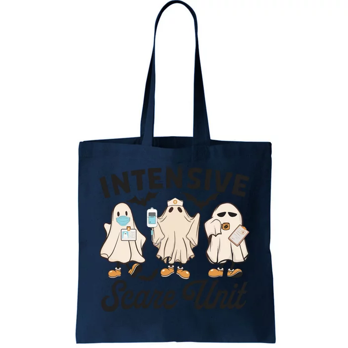 Intensive Scare Unit Tote Bag