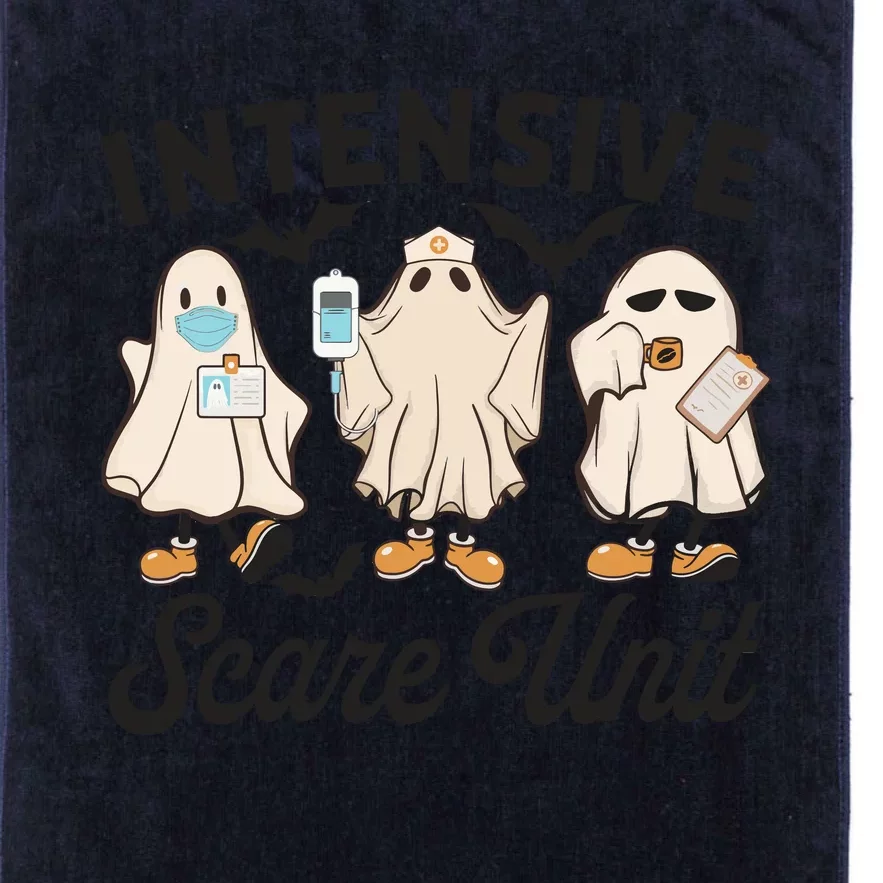 Intensive Scare Unit Platinum Collection Golf Towel