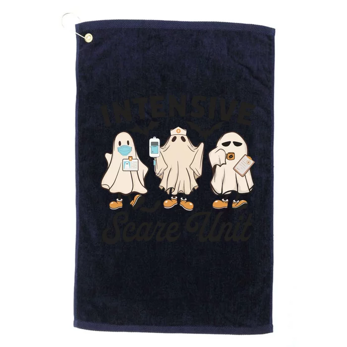 Intensive Scare Unit Platinum Collection Golf Towel