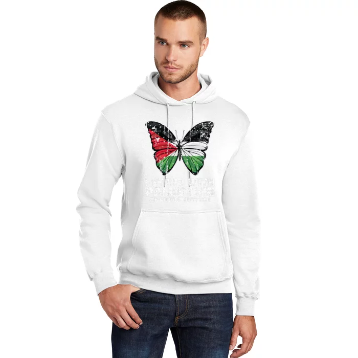 I Stand With Palestine For Their Freedom Free Palestine Hoodie