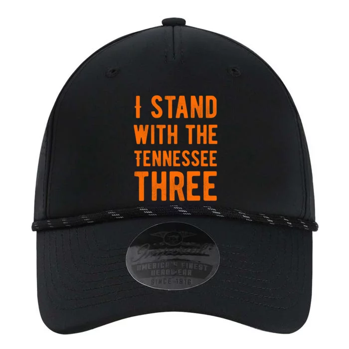 I Stand With The Tennessee Three Performance The Dyno Cap